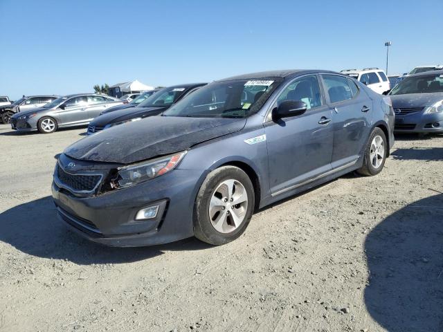 Photo 0 VIN: KNAGM4AD2F5080633 - KIA OPTIMA HYB 