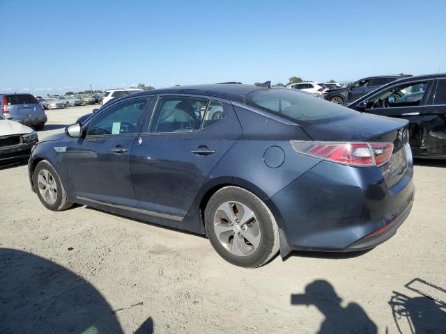 Photo 1 VIN: KNAGM4AD2F5080633 - KIA OPTIMA HYB 