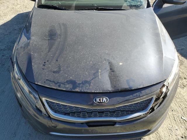 Photo 10 VIN: KNAGM4AD2F5080633 - KIA OPTIMA HYB 