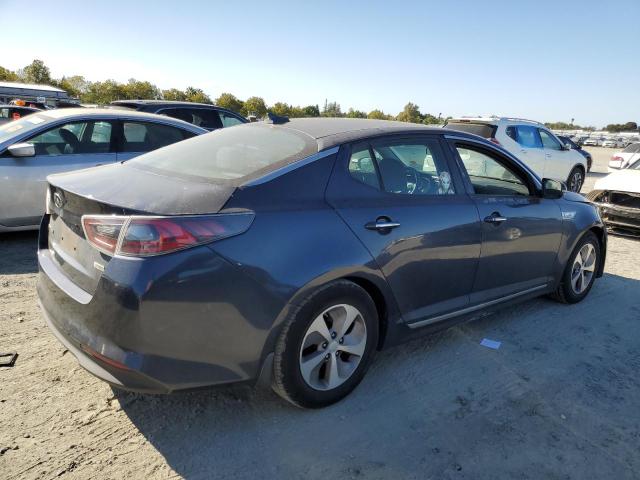 Photo 2 VIN: KNAGM4AD2F5080633 - KIA OPTIMA HYB 