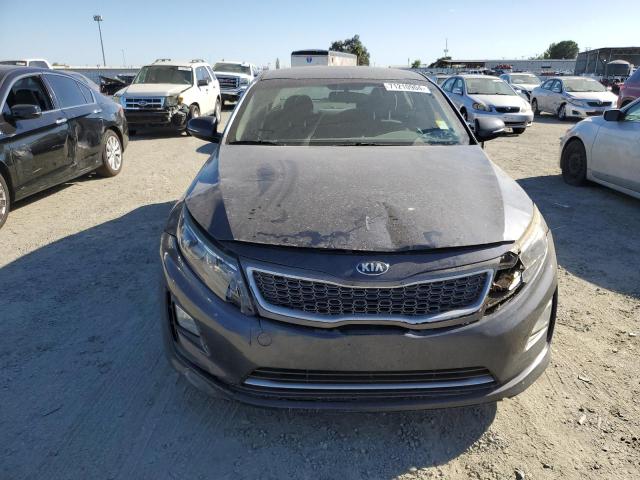 Photo 4 VIN: KNAGM4AD2F5080633 - KIA OPTIMA HYB 