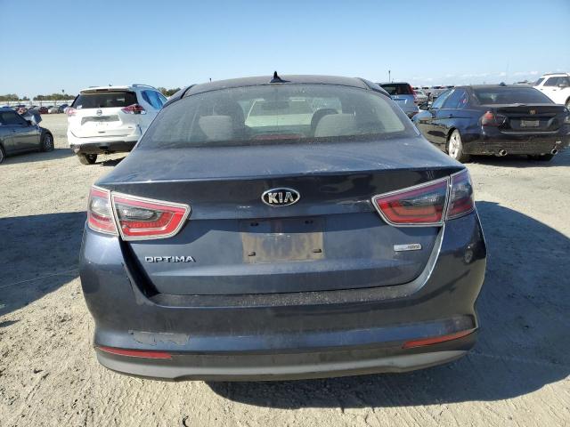 Photo 5 VIN: KNAGM4AD2F5080633 - KIA OPTIMA HYB 