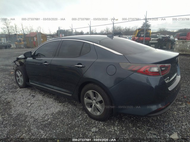 Photo 2 VIN: KNAGM4AD2F5081541 - KIA OPTIMA 