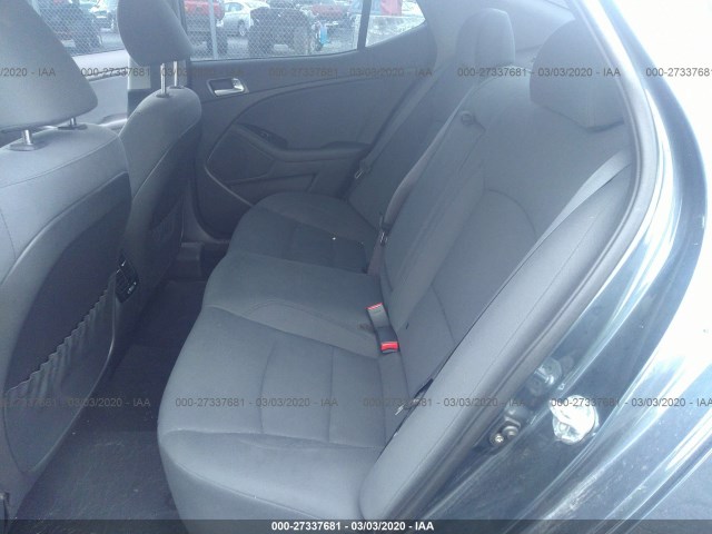 Photo 7 VIN: KNAGM4AD2F5081541 - KIA OPTIMA 