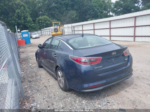 Photo 2 VIN: KNAGM4AD2F5082267 - KIA OPTIMA 