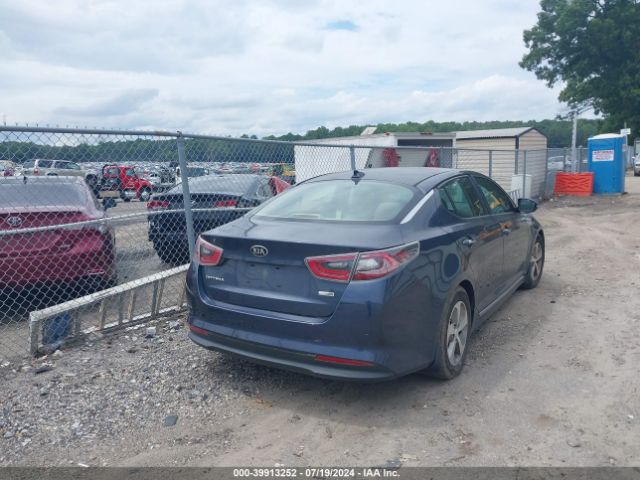 Photo 3 VIN: KNAGM4AD2F5082267 - KIA OPTIMA 