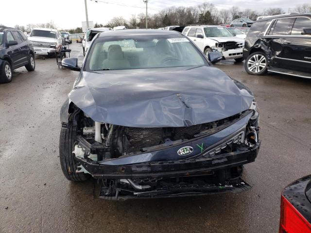 Photo 8 VIN: KNAGM4AD2F5082270 - KIA OPTIMA HYB 