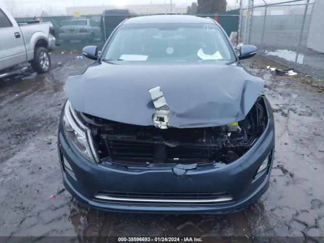 Photo 5 VIN: KNAGM4AD2F5082303 - KIA OPTIMA HYBRID 