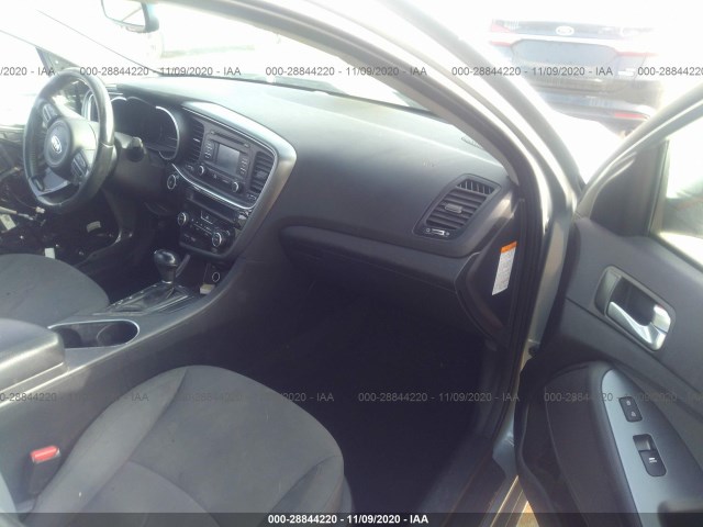 Photo 4 VIN: KNAGM4AD2F5082348 - KIA OPTIMA HYBRID 