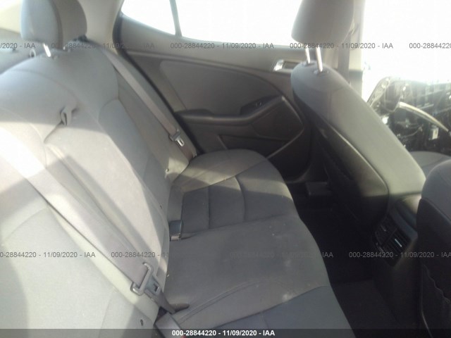 Photo 7 VIN: KNAGM4AD2F5082348 - KIA OPTIMA HYBRID 