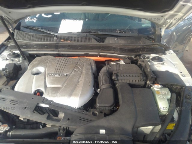 Photo 9 VIN: KNAGM4AD2F5082348 - KIA OPTIMA HYBRID 