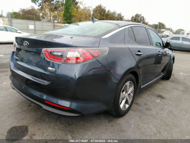 Photo 3 VIN: KNAGM4AD2F5083306 - KIA OPTIMA HYBRID 