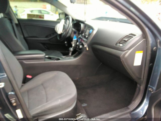 Photo 4 VIN: KNAGM4AD2F5083306 - KIA OPTIMA HYBRID 