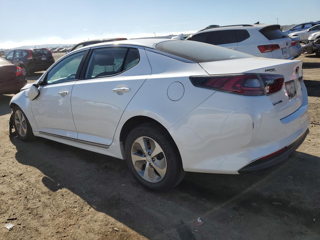 Photo 1 VIN: KNAGM4AD2F5083578 - KIA OPTIMA 