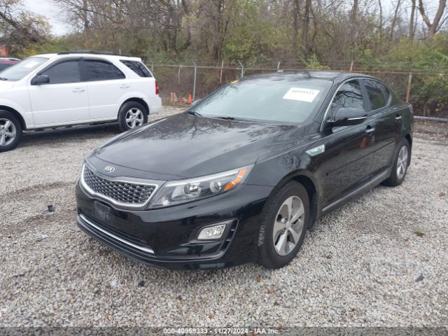 Photo 1 VIN: KNAGM4AD2F5086321 - KIA OPTIMA 