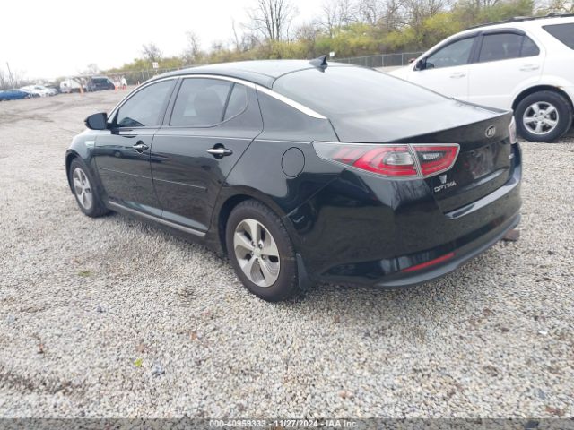 Photo 2 VIN: KNAGM4AD2F5086321 - KIA OPTIMA 