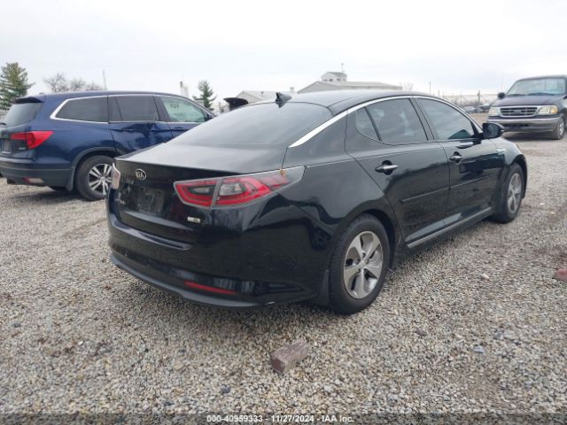 Photo 3 VIN: KNAGM4AD2F5086321 - KIA OPTIMA 