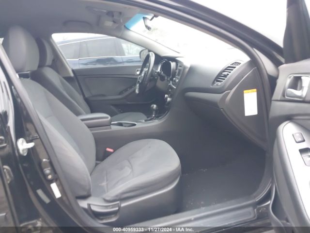 Photo 4 VIN: KNAGM4AD2F5086321 - KIA OPTIMA 