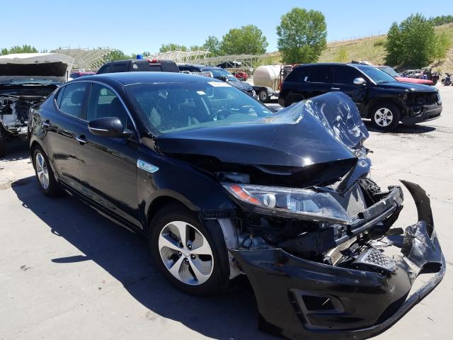 Photo 0 VIN: KNAGM4AD2F5086352 - KIA OPTIMA HYB 