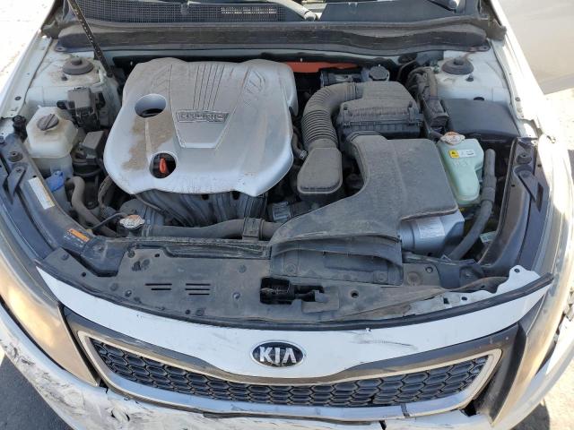 Photo 10 VIN: KNAGM4AD2F5086612 - KIA OPTIMA 