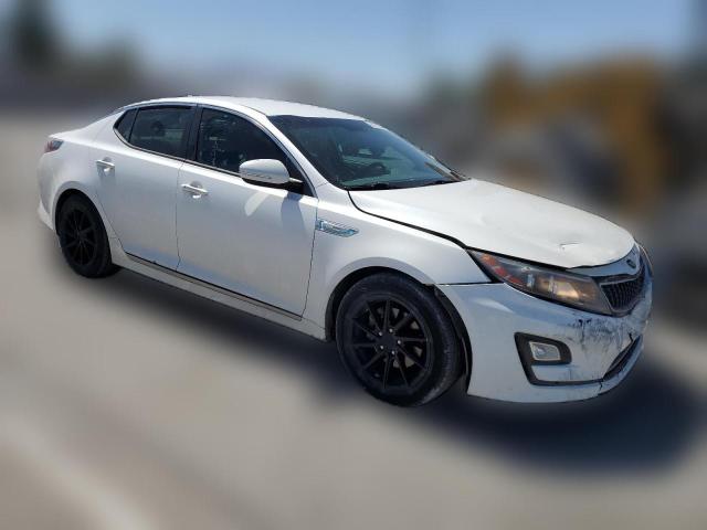 Photo 3 VIN: KNAGM4AD2F5086612 - KIA OPTIMA 