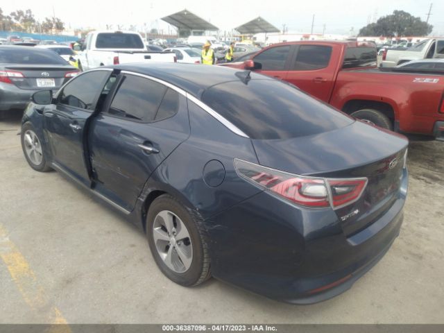 Photo 2 VIN: KNAGM4AD2F5087694 - KIA OPTIMA 