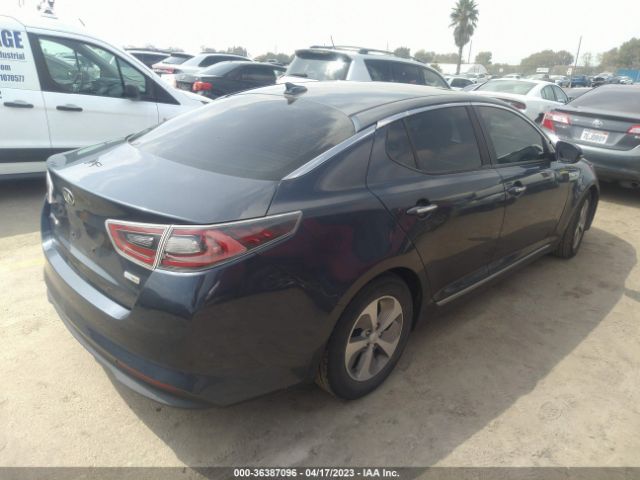 Photo 3 VIN: KNAGM4AD2F5087694 - KIA OPTIMA 