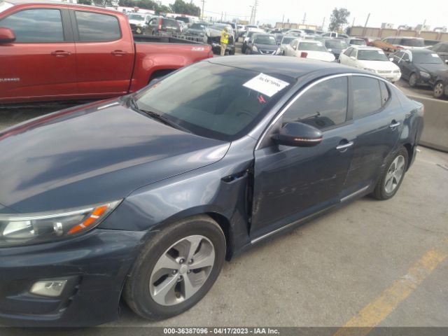 Photo 5 VIN: KNAGM4AD2F5087694 - KIA OPTIMA 