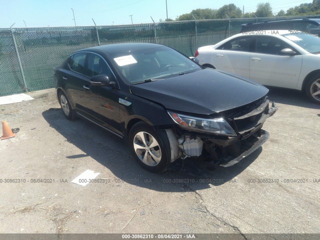 Photo 0 VIN: KNAGM4AD2F5088909 - KIA OPTIMA HYBRID 