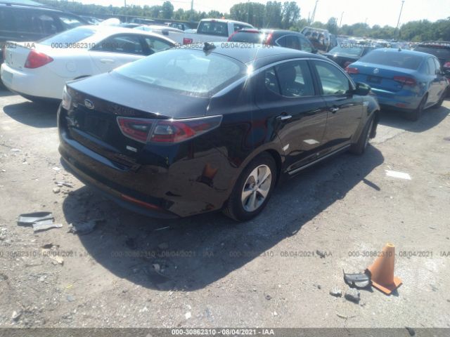 Photo 3 VIN: KNAGM4AD2F5088909 - KIA OPTIMA HYBRID 