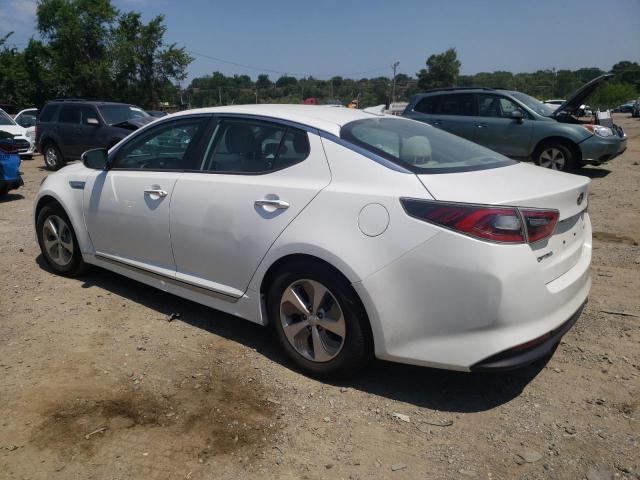 Photo 1 VIN: KNAGM4AD2F5089719 - KIA OPTIMA HYB 