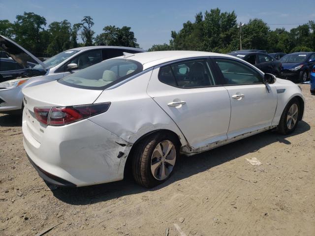 Photo 2 VIN: KNAGM4AD2F5089719 - KIA OPTIMA HYB 