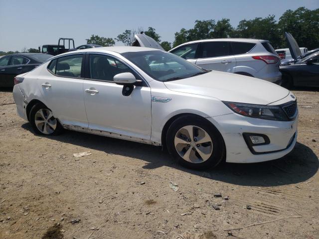 Photo 3 VIN: KNAGM4AD2F5089719 - KIA OPTIMA HYB 