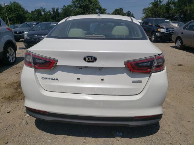 Photo 5 VIN: KNAGM4AD2F5089719 - KIA OPTIMA HYB 