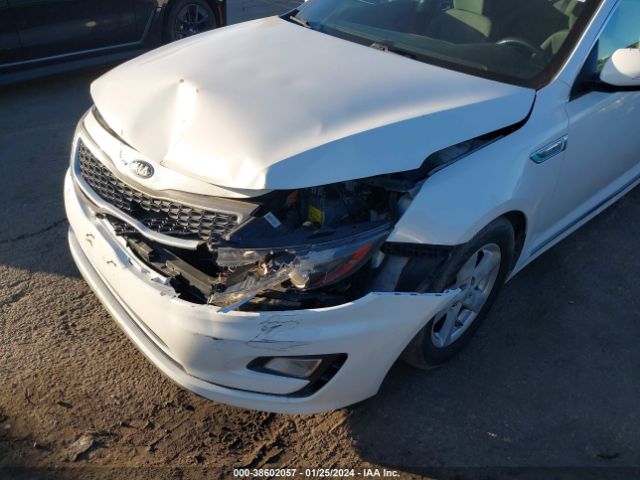 Photo 5 VIN: KNAGM4AD2G5094453 - KIA OPTIMA HYBRID 