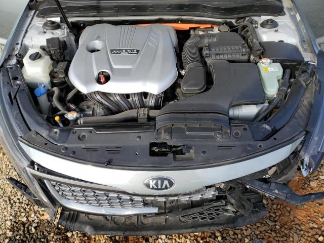 Photo 10 VIN: KNAGM4AD2G5094694 - KIA OPTIMA 