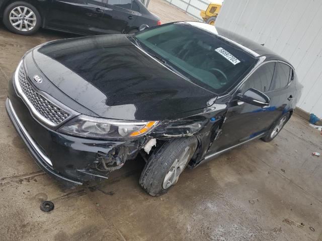 Photo 0 VIN: KNAGM4AD2G5095781 - KIA OPTIMA HYB 