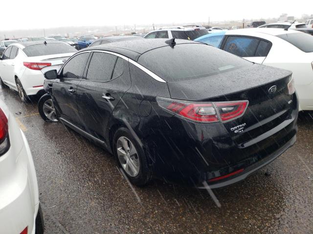 Photo 1 VIN: KNAGM4AD2G5095781 - KIA OPTIMA HYB 