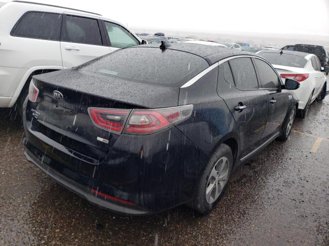 Photo 2 VIN: KNAGM4AD2G5095781 - KIA OPTIMA HYB 