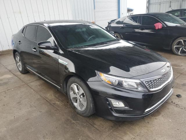 Photo 3 VIN: KNAGM4AD2G5095781 - KIA OPTIMA HYB 