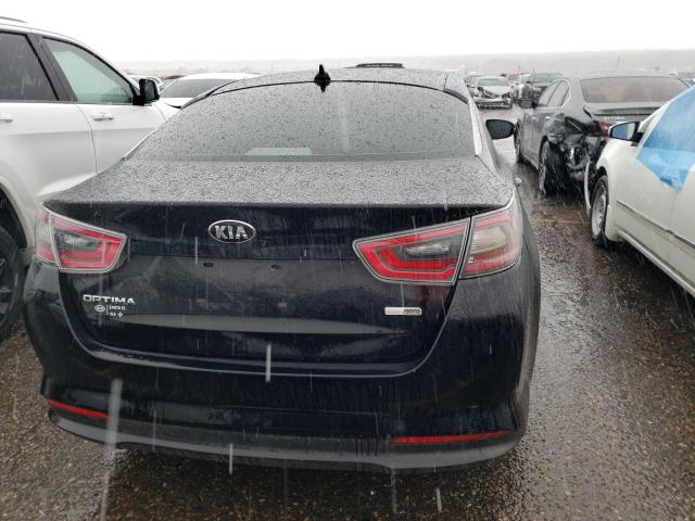 Photo 5 VIN: KNAGM4AD2G5095781 - KIA OPTIMA HYB 