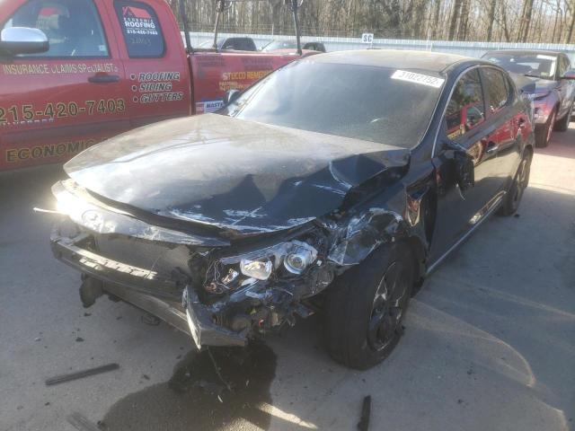 Photo 1 VIN: KNAGM4AD2G5096428 - KIA OPTIMA HYB 