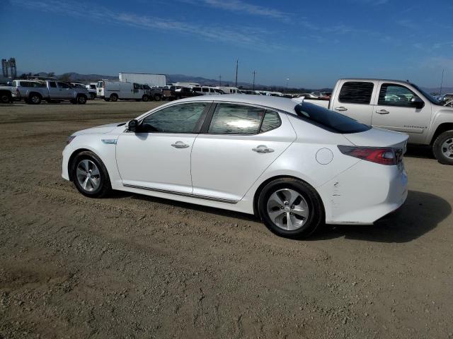 Photo 1 VIN: KNAGM4AD2G5096543 - KIA OPTIMA HYB 