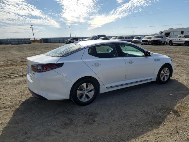 Photo 2 VIN: KNAGM4AD2G5096543 - KIA OPTIMA HYB 