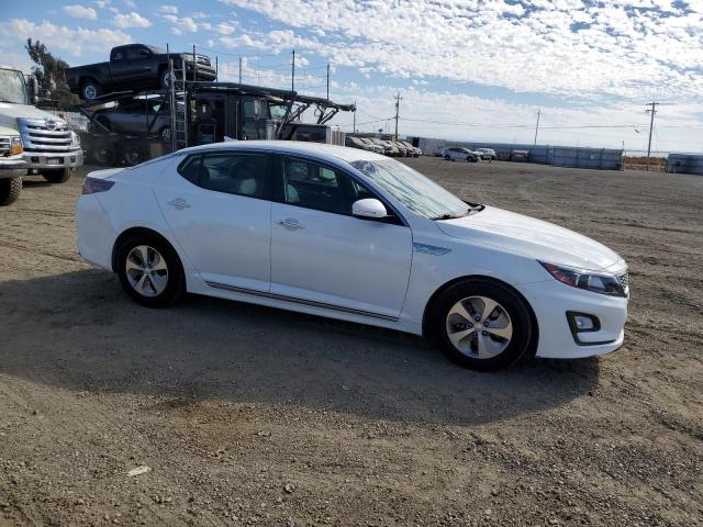 Photo 3 VIN: KNAGM4AD2G5096543 - KIA OPTIMA HYB 