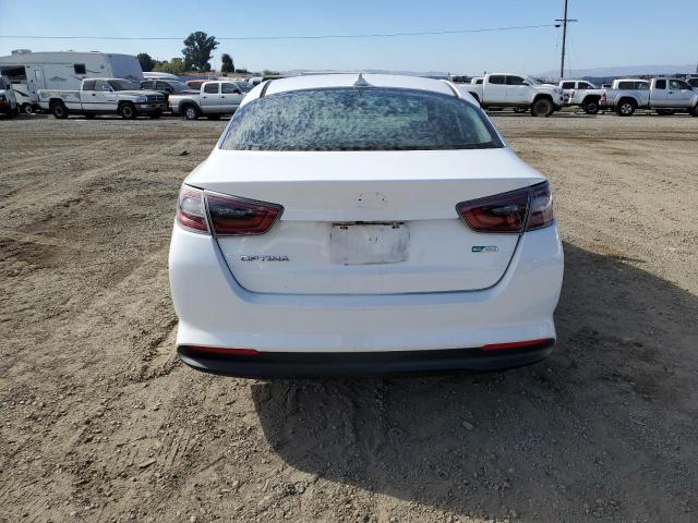 Photo 5 VIN: KNAGM4AD2G5096543 - KIA OPTIMA HYB 