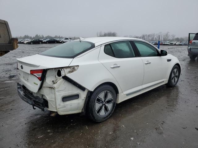 Photo 2 VIN: KNAGM4AD3B5000556 - KIA OPTIMA 