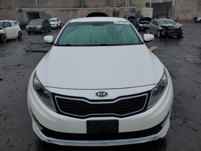 Photo 4 VIN: KNAGM4AD3B5000556 - KIA OPTIMA 