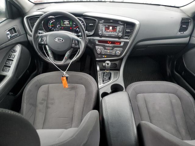 Photo 7 VIN: KNAGM4AD3B5000556 - KIA OPTIMA 