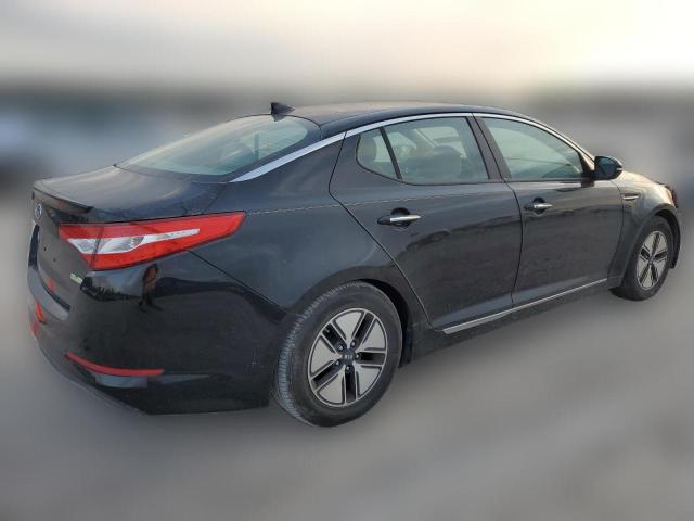 Photo 2 VIN: KNAGM4AD3B5002694 - KIA OPTIMA 